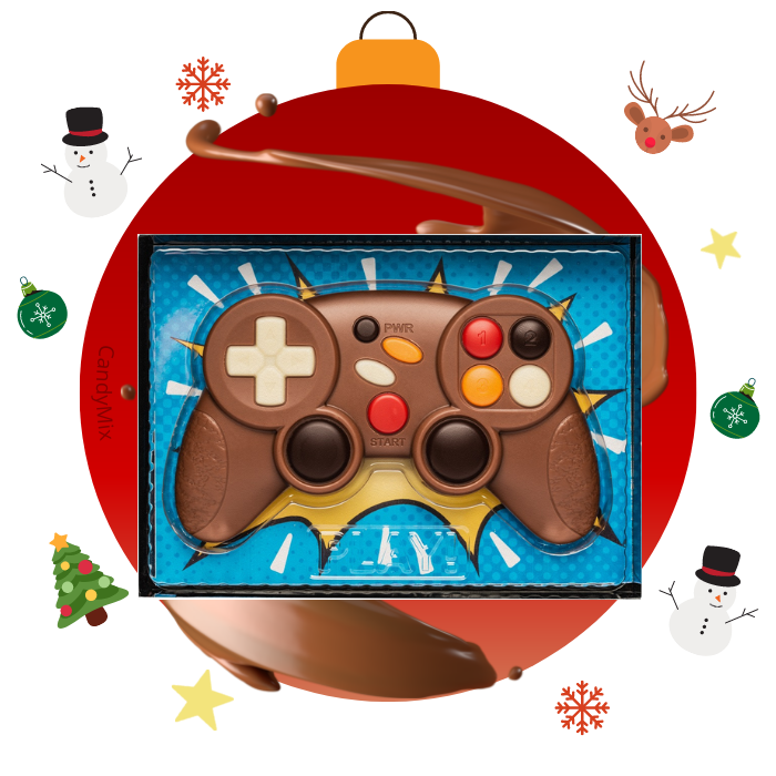 Chocolate Controller Gift Box