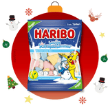Photo sachet bonhommes de neige
