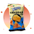 Photo Tattoos Cheddar Chips