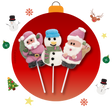 sucette noel