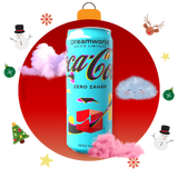 Coca-Cola DreamWorld Zero - Anti Gaspi (DDM dépassée)