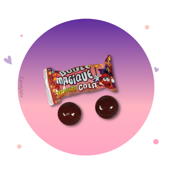 Boule magique Cola – CandyMix