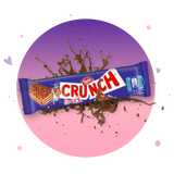 Crunch Snack Chocolat