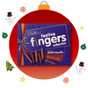 Cadbury Fingers collection