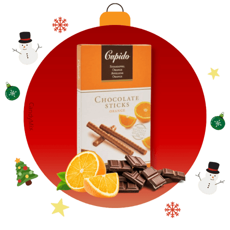 Cupido Chocolat Orange 