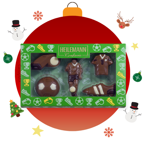 Coffret Cadeau Football