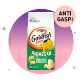 Goldfish Parmesan - Anti Gaspi (DDM dépassée)