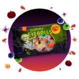 Gummy Eyeballs