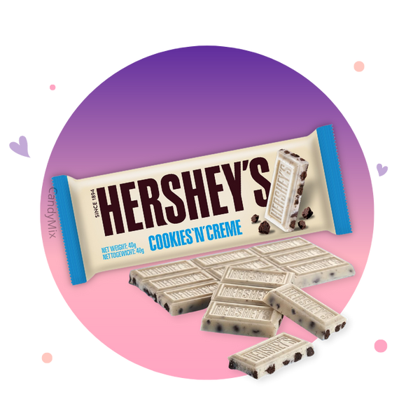 Hershey's Cookie'n'Cream