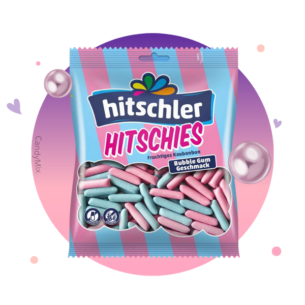 Hitschies Mix Acidulés Hitschler Bonbon Bonbon Dragéifié - Mister