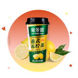 Thé glacé au citron