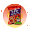 Hot Onion Rings