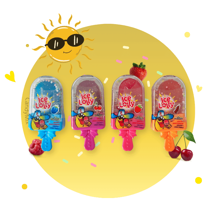 Ice Lolly Candy