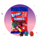 Photo Kool Aid gummies