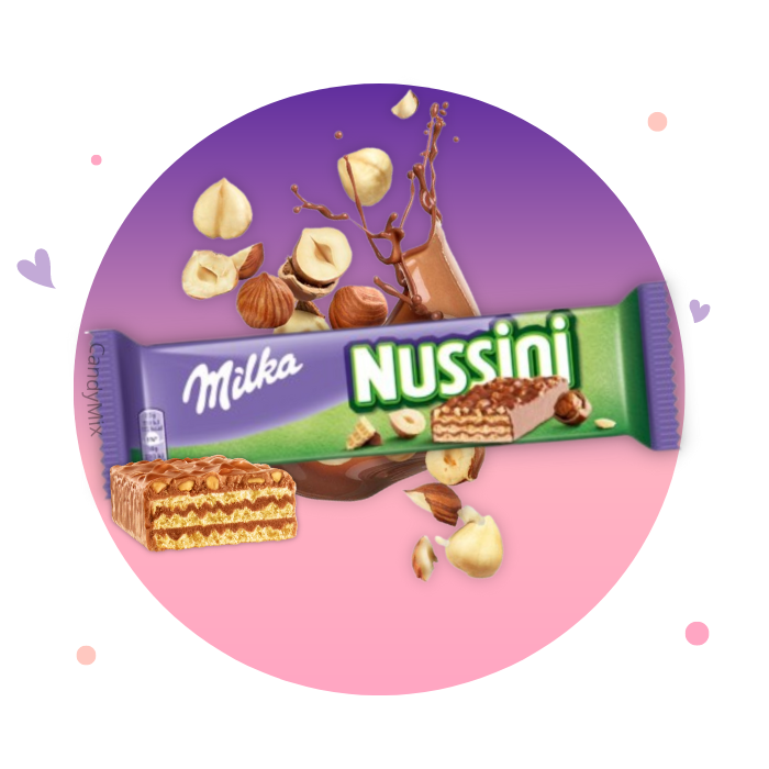 Milka Nussini