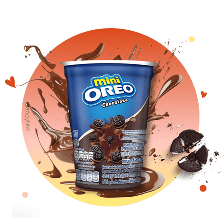 Mini Oreo Chocolat