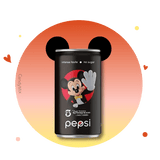 Mini Pepsi Disney
