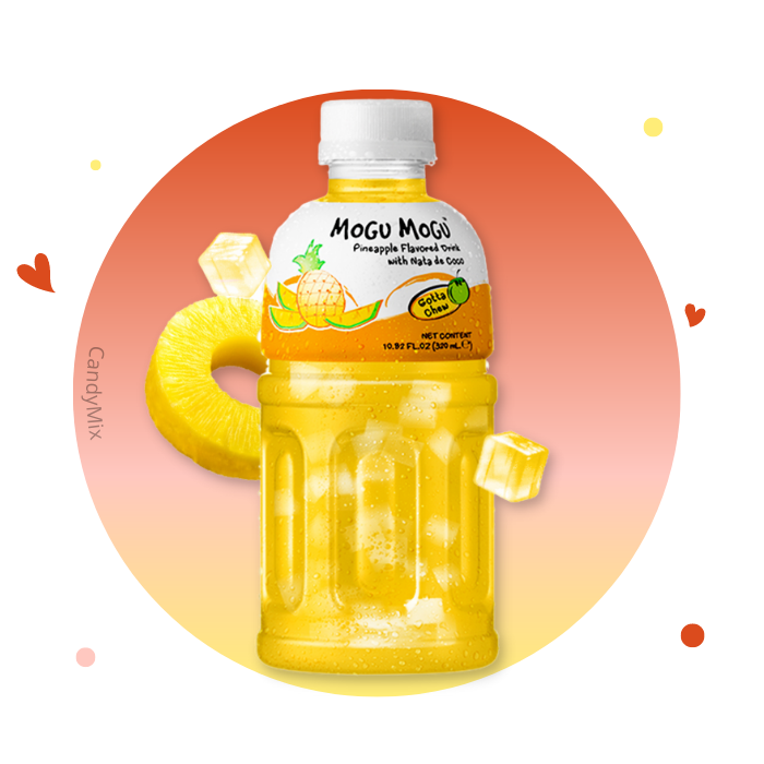  Mogu Mogu Ananas