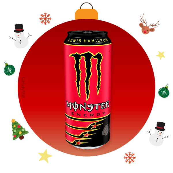Monster Energy Lewis Hamilton (EU)