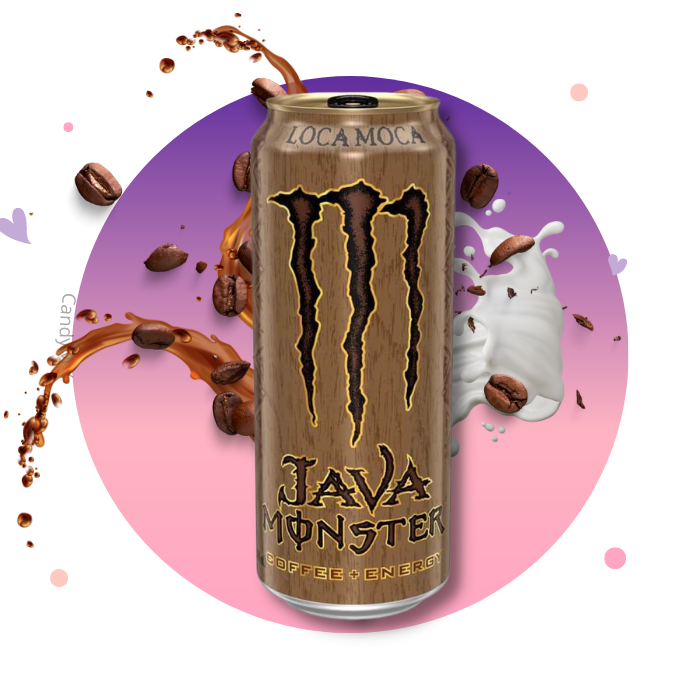 Monster Java Loca Moca (US)