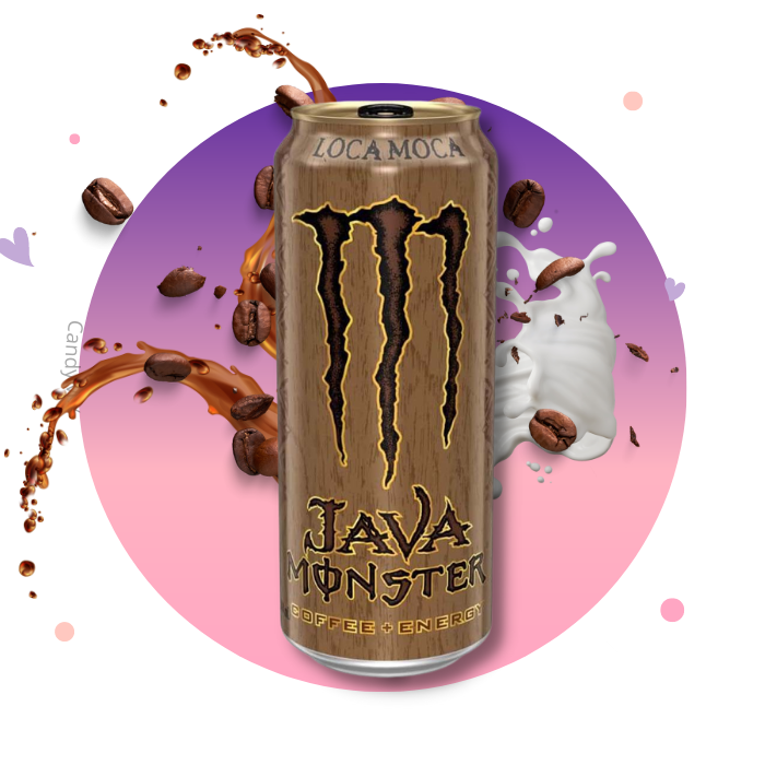 Monster Java Loca Moca (US) – CandyMix