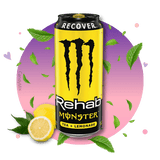 Monster Rehab Lemonade