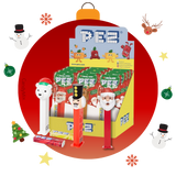 Pez Noël - bonbons en vrac CandyMix