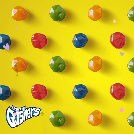 Fruit Gushers Tropical Family Size - Anti Waste (BAD exceeded)