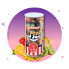 Pop N'Joy Popcorn Tutti Frutti