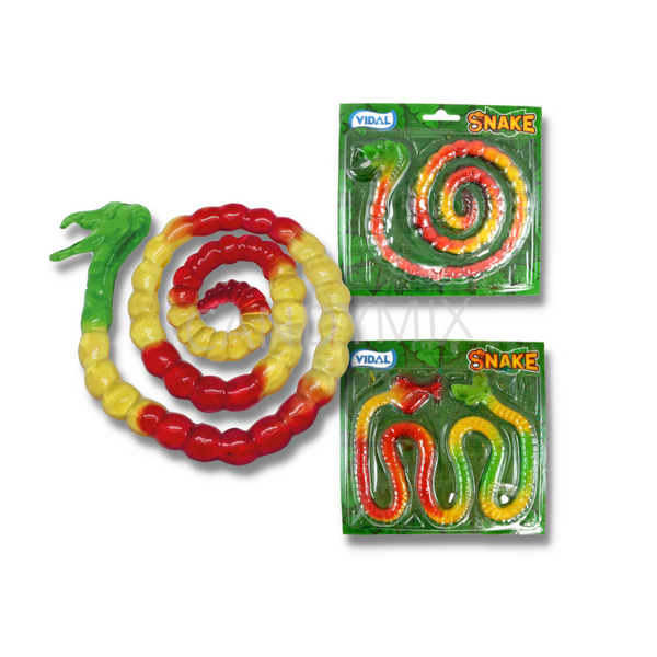 Snake Jellyy Candy Mix