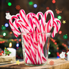 Candy Canes - Rouge et Blanc