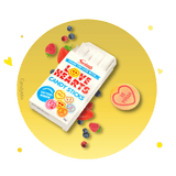 Swizzels Love Hearts Candy Sticks