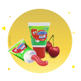 Tubble Gum Cerise