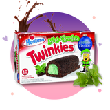 Twinkies mint chocolate