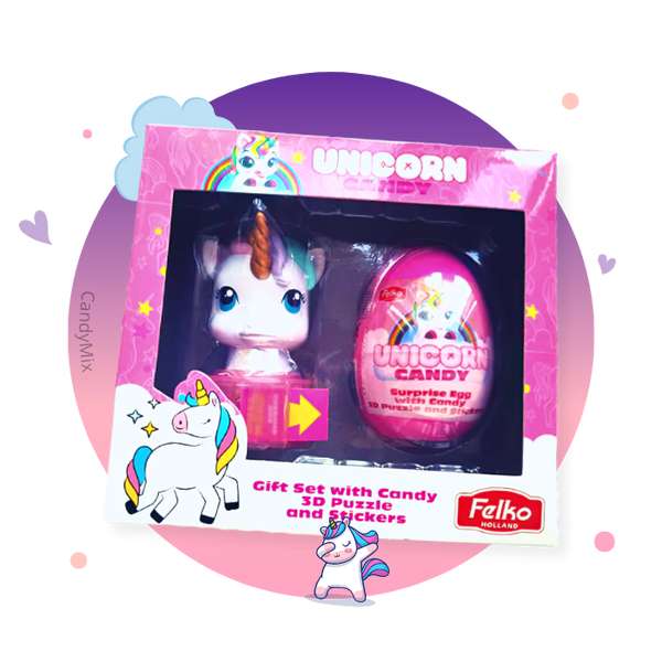 Unicorn Gift Set