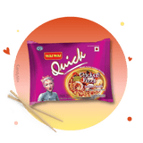 Noodles Instantanées saveur Pizza Poulet