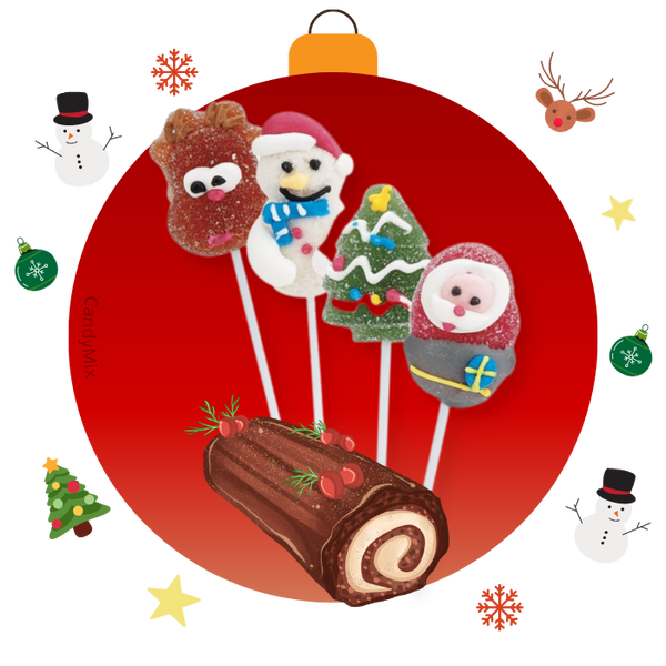 Mini Santa Jelly