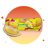 Yahoo Durian Biscuit