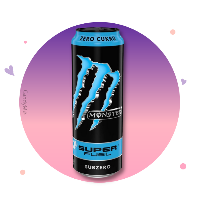 Monster SuperFuel Subzero (EU)