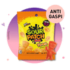 Sour Patch Kids Peach - Anti Gaspi (DDM dépassée)