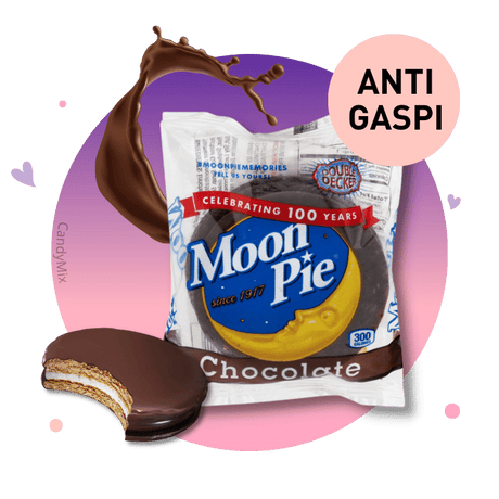 Moon Pie Chocolat - Anti Gaspi ( DDM Dépassée)