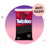 Twizzlers Twist Licorice - Anti Gaspi (DDM dépassée)