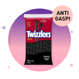 Twizzlers Twist Licorice - Anti Gaspi (DDM dépassée)