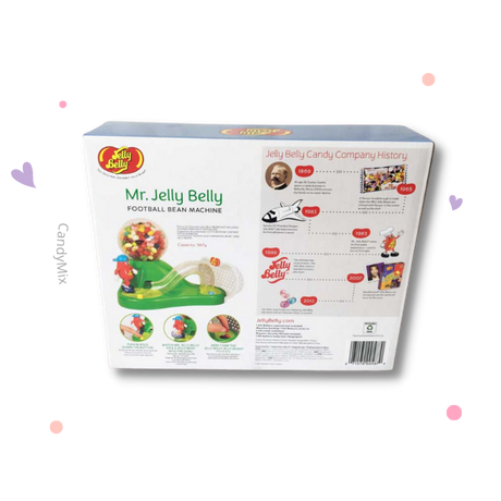 Jelly Belly - Distributeur à Bonbons Foot