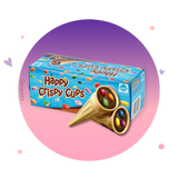 Happy Crispy Cups