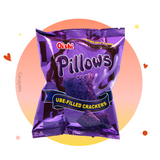 Pillows - Crackers Ube