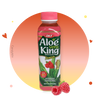 Boisson Aloe Vera Framboise