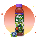 Boisson Aloe Vera Myrtille