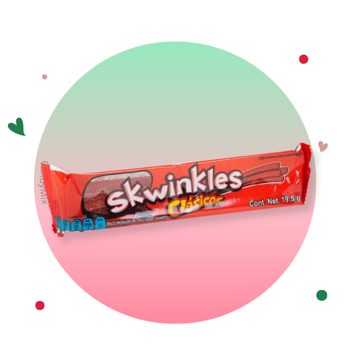 Skwinkles Rellenos Chamoy