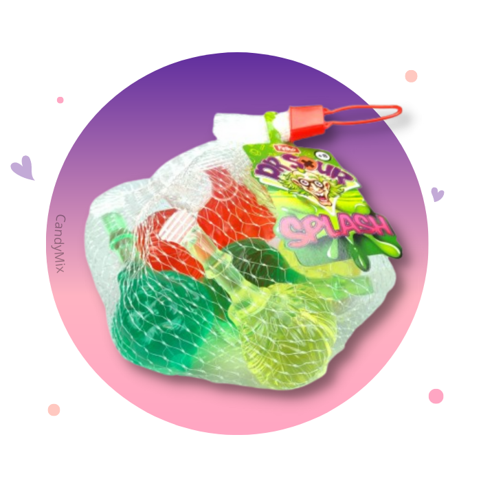 Candy Gangs Freeze Clark CandyMix